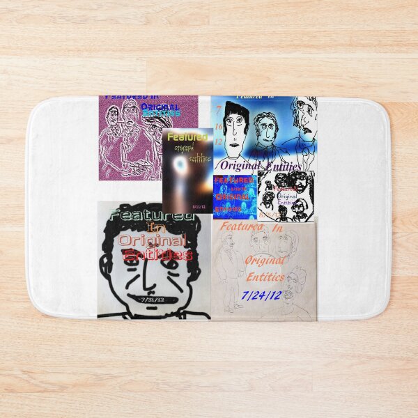 Item preview, Original Entities Feature Banner Collection Collage #5 designed and sold by Stacey Lazarus.