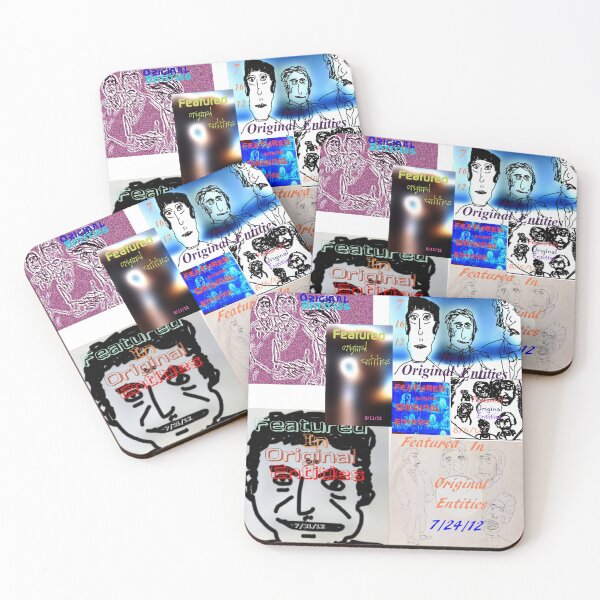 Item preview, Original Entities Feature Banner Collection Collage #5 designed and sold by Stacey Lazarus.
