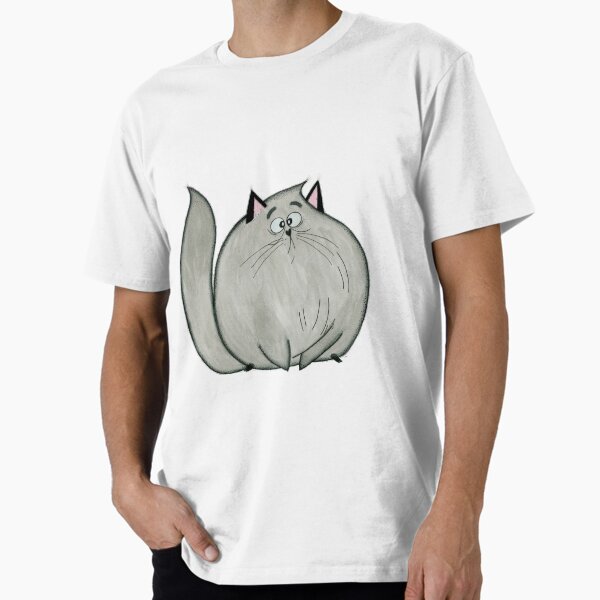 Item preview, FATCAKES ~ The Pudgy Kitty designed and sold by TheHippieKitty.