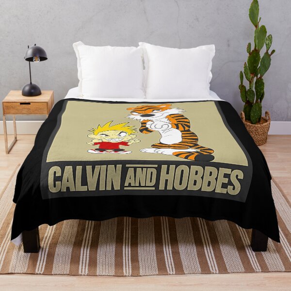 Item preview, The Sound Of Calvin Arts Fans Hobbes Great Vintage Boys Girls designed and sold by NataliLellanArt.