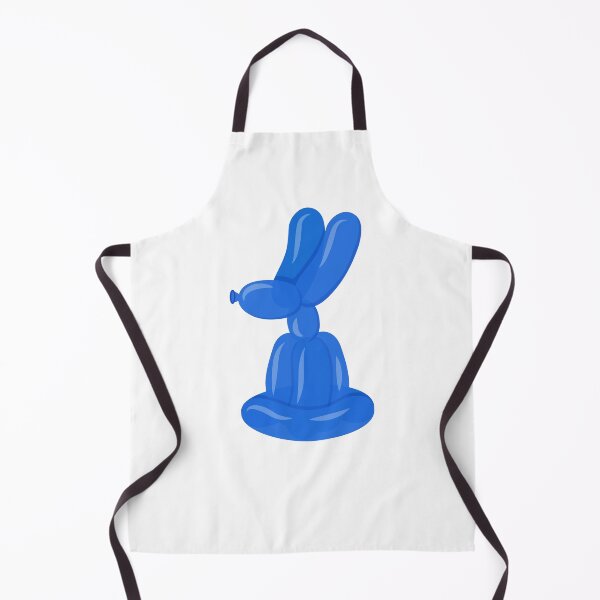 Item preview, BLUE RABBIT BALLOON designed and sold by Terevela.