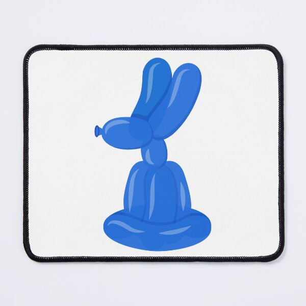 Item preview, BLUE RABBIT BALLOON designed and sold by Terevela.
