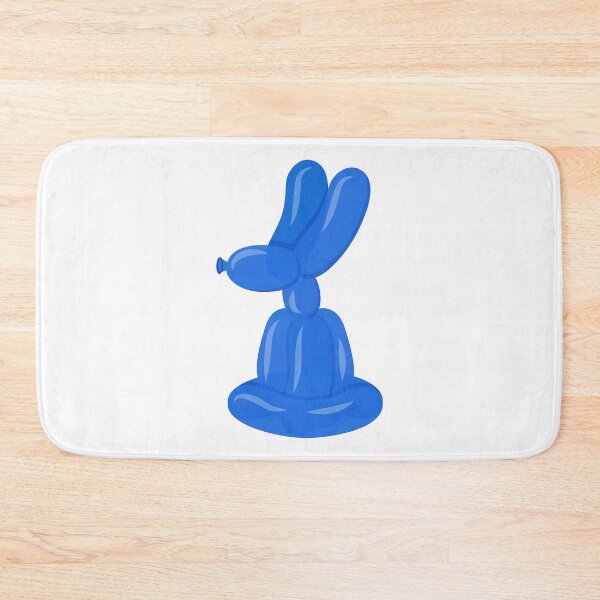 Item preview, BLUE RABBIT BALLOON designed and sold by Terevela.
