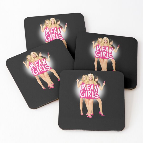 Artikelvorschau, Mean Girls Das Musical Racerback entworfen und verkauft von Tranquilharris.