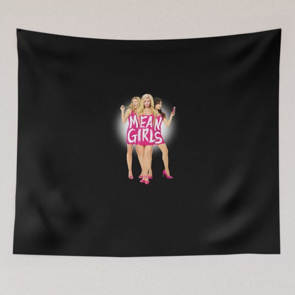 Artikelvorschau, Mean Girls Das Musical Racerback entworfen und verkauft von Tranquilharris.