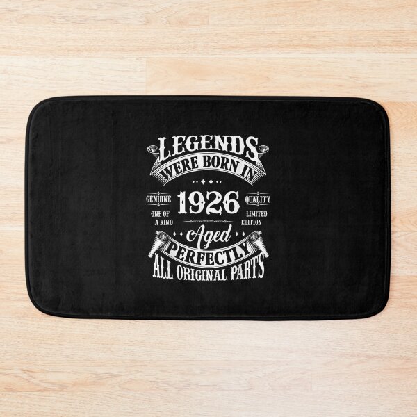 Item preview, 97th Birthday Vintage Legends Born In 1926 97 Years Old designed and sold by Tannermayer.
