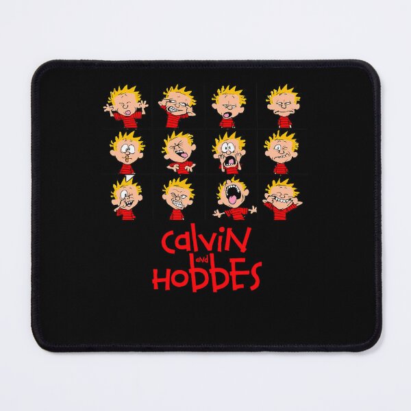 Item preview, Ultimate Secret Calvin Arts Fans Hobbes Expressions American Legends designed and sold by NataliLellanArt.