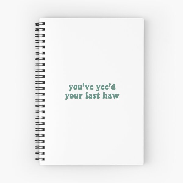 Item preview, You’ve yee’d your last haw - sage green designed and sold by Madeline-13.
