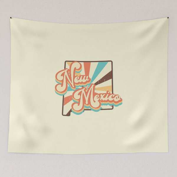 Item preview, New Mexico Sunset designed and sold by dmbdana.
