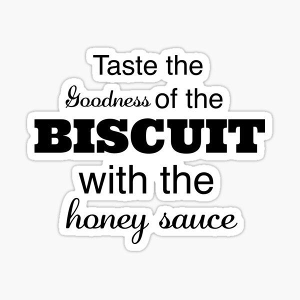 Item preview, Taste The Biscuit designed and sold by vinnyenzo.