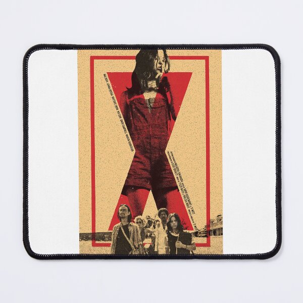 Item preview, X Movie, Pearl Movie red designed and sold by LadariusWaters.
