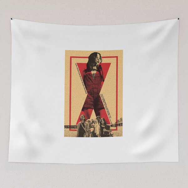 Item preview, X Movie, Pearl Movie red designed and sold by LadariusWaters.