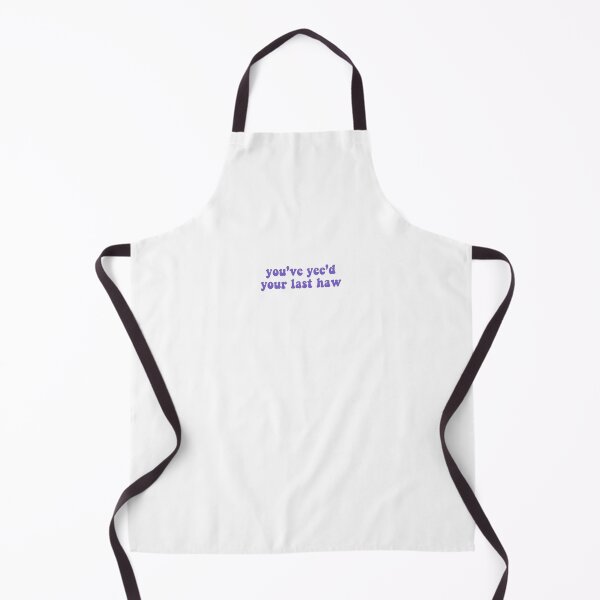 Item preview, You’ve yee’d your last haw - purple designed and sold by Madeline-13.