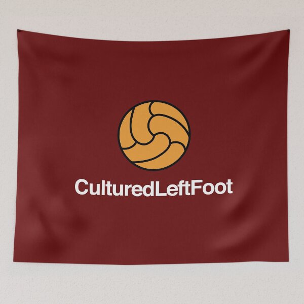 Item preview, Proper Football - Cultured Left Foot designed and sold by pollylopsicle.