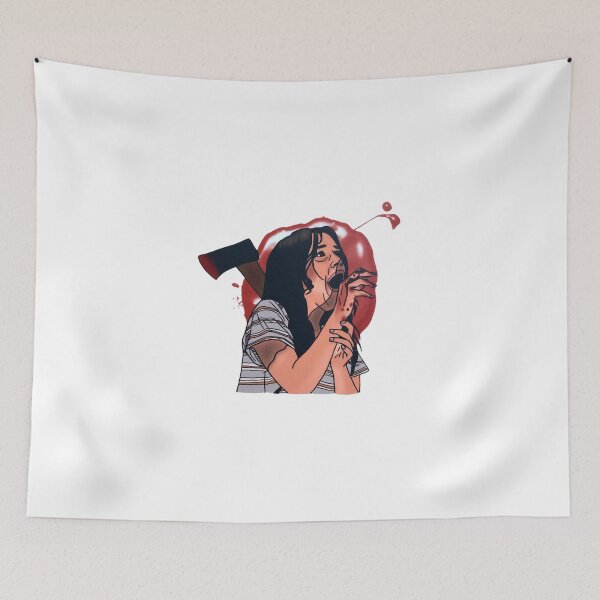 Item preview, X Movie, Rafael Nadal Art Print blood designed and sold by LadariusWaters.