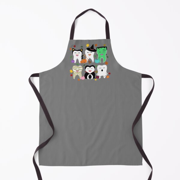 Item preview, Halloween Teeth Crew designed and sold by thehippiehygienist.