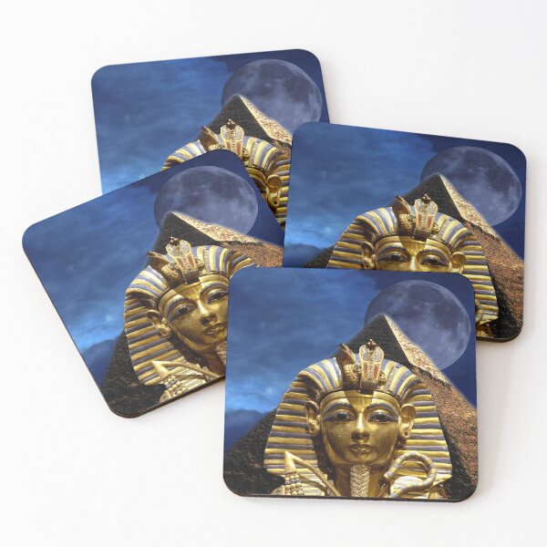 Item preview, King Tut and Pyramid designed and sold by Erika Kaisersot.