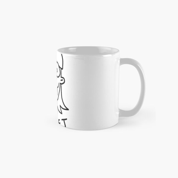 Grow a Mullet Classic Mug