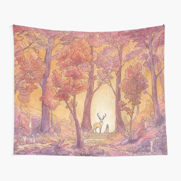 Cathedral Tapestry