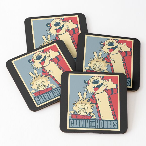 Item preview, Ways To Defeat Calvin Arts Fans Hobbes Vintage Boys Girls designed and sold by NataliLellanArt.