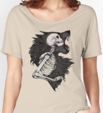 Lilith's Brethren colour Women's Relaxed Fit T-Shirt