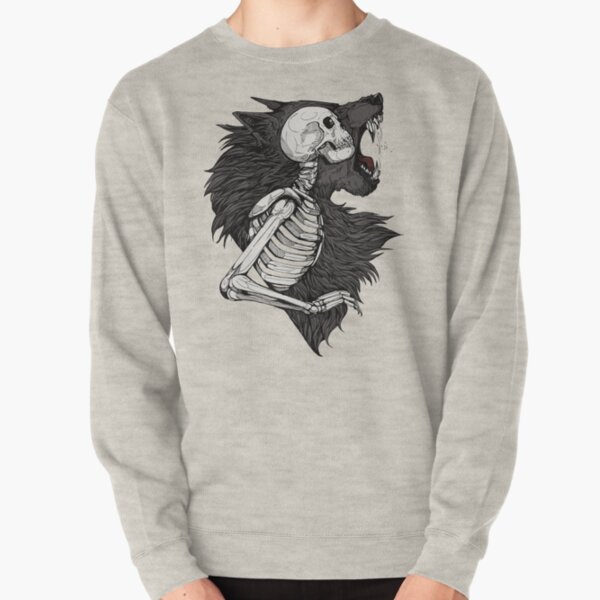 werewolf sweatshirt