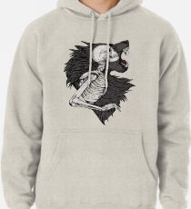 Liliths Bruderfarbe Hoodie