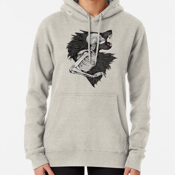 werewolf hoodies