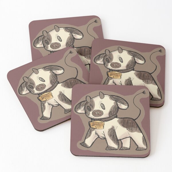 Item preview, Chocolate Cow designed and sold by Chaosauce.