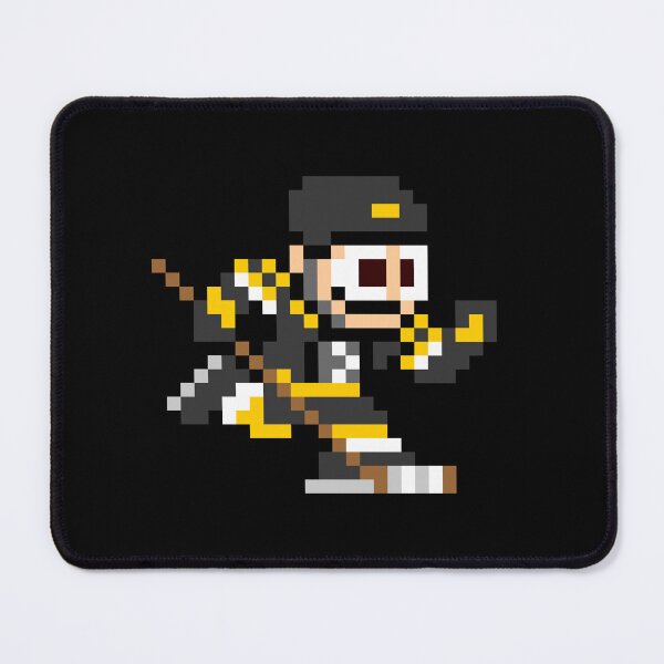 Item preview, Boston Bruins Home (8-bit Hockey Player) designed and sold by The Armorsmith.