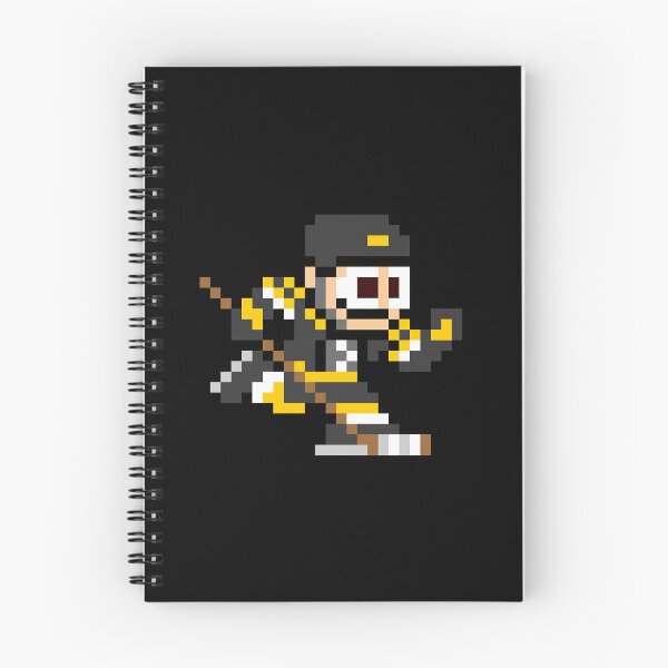 Item preview, Boston Bruins Home (8-bit Hockey Player) designed and sold by The Armorsmith.