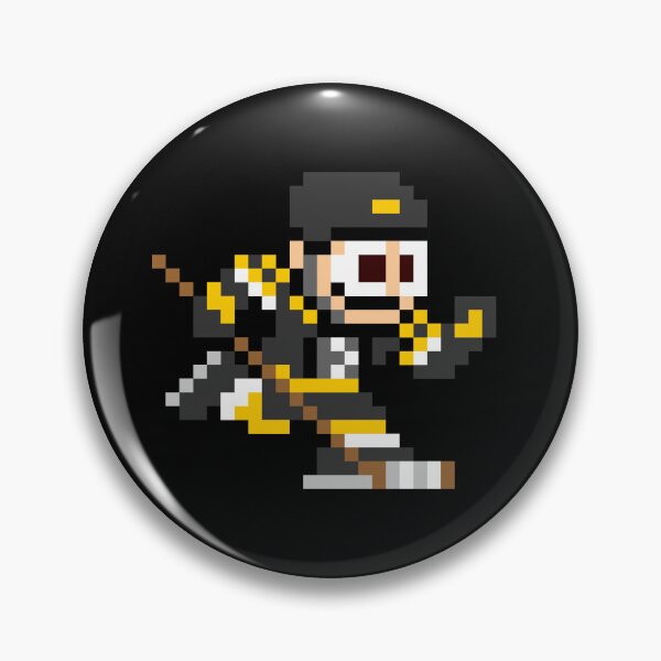 Artikelvorschau, Boston Bruins Home (8-Bit-Hockeyspieler) entworfen und verkauft von The Armorsmith.
