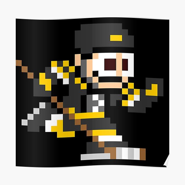 Incredible '8-bit Draft Picks' poster commemorates hockey's first overall  selections through history