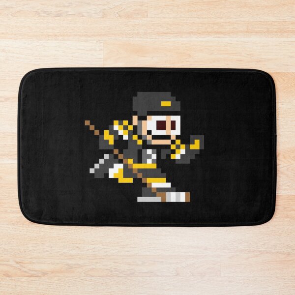 Artikelvorschau, Boston Bruins Home (8-Bit-Hockeyspieler) entworfen und verkauft von The Armorsmith.
