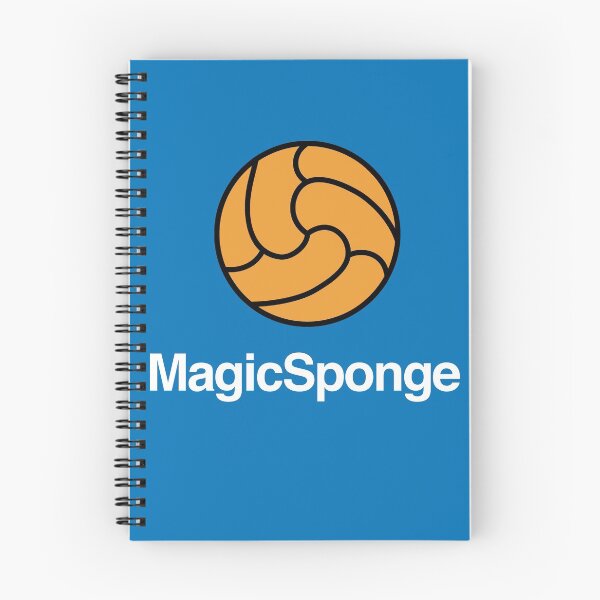 Item preview, Proper Football - Magic Sponge designed and sold by pollylopsicle.