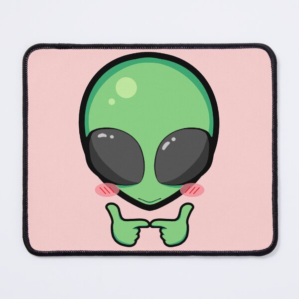 Item preview, OvO Alien designed and sold by MildMist.