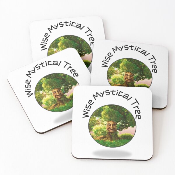 Item preview, Wise Mystical Tree designed and sold by Jiangs.