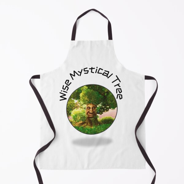 Item preview, Wise Mystical Tree designed and sold by Jiangs.