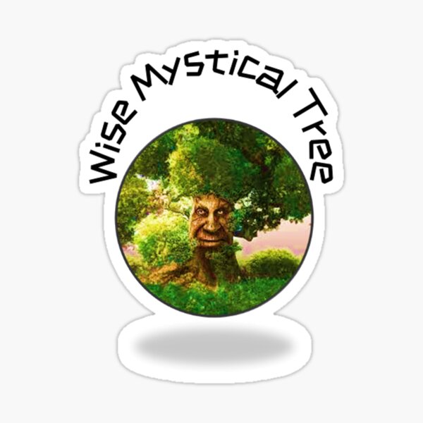 Pokemon wise and mystical tree