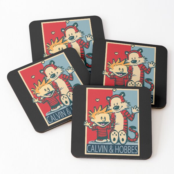 Item preview, Ways To Defeat It Calvin Arts Fans Hobbes Retro Be Kind Boys Girls designed and sold by NataliLellanArt.