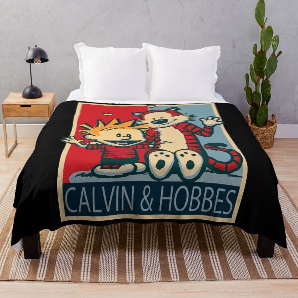 Item preview, Ways To Defeat It Calvin Arts Fans Hobbes Retro Be Kind Boys Girls designed and sold by NataliLellanArt.