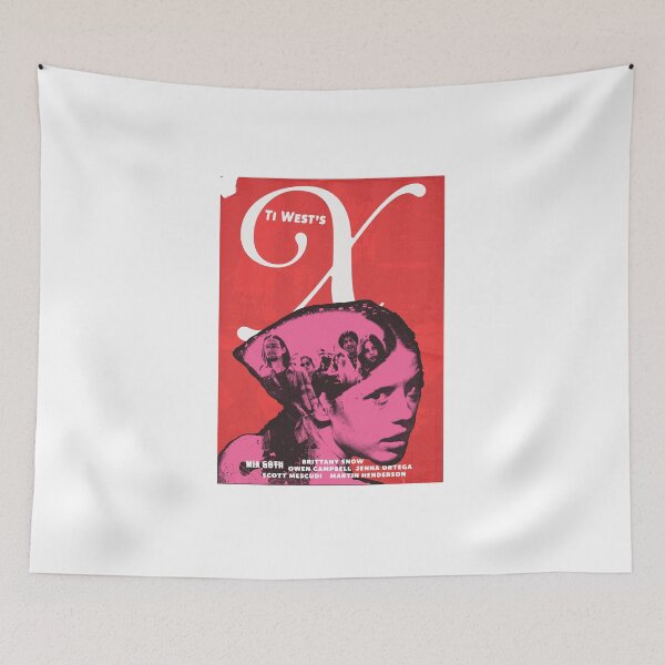 Item preview, X Movie, The poster X prequel Pearl (2) designed and sold by LadariusWaters.