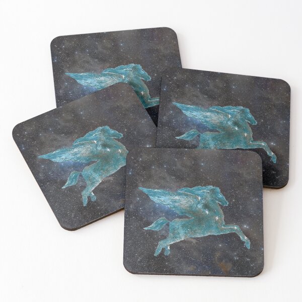 Item preview, Pegasus and Galaxy designed and sold by Erika Kaisersot.