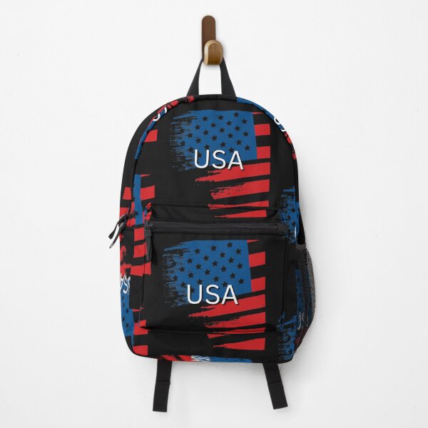 Item preview, USA with an America Flag designed and sold by AmericaFreedom.