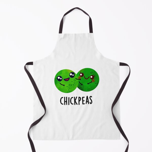Item preview, Chick Peas Funny Pea Puns designed and sold by punnybone.