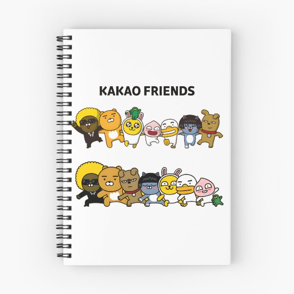 Item preview, Kakao friends yellow designed and sold by MarcusZeisler.