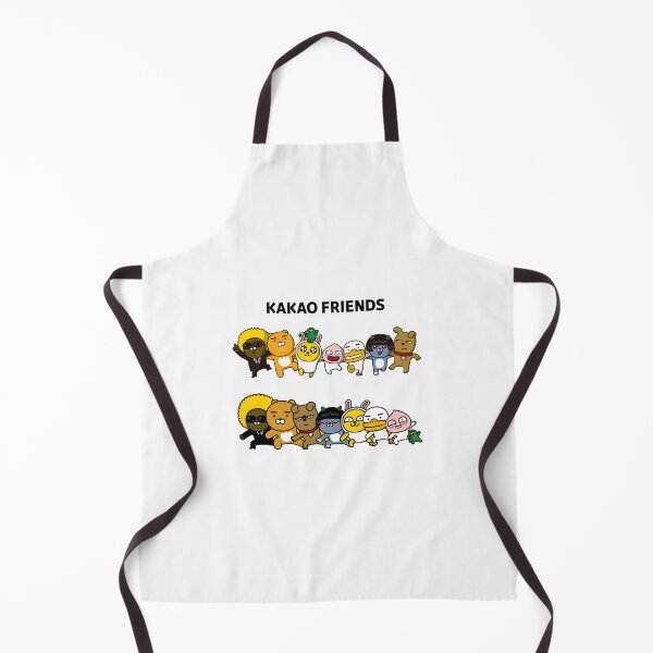 Item preview, Kakao friends yellow designed and sold by MarcusZeisler.