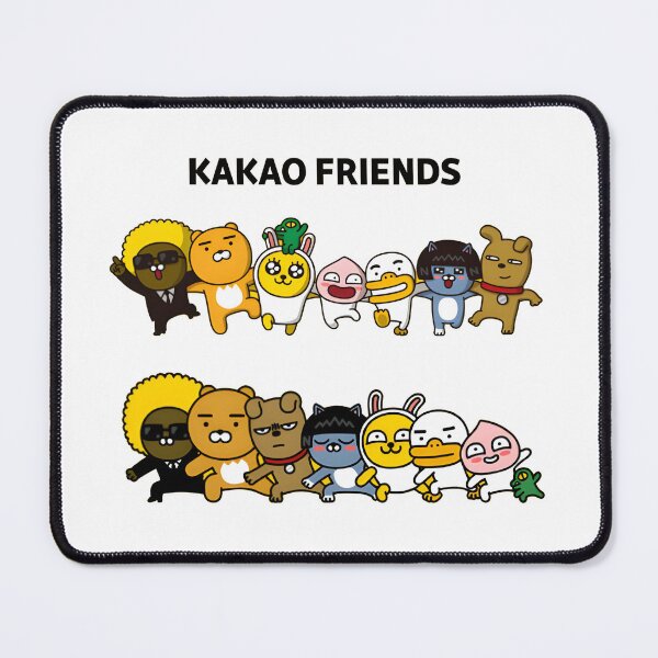 Item preview, Kakao friends yellow designed and sold by MarcusZeisler.