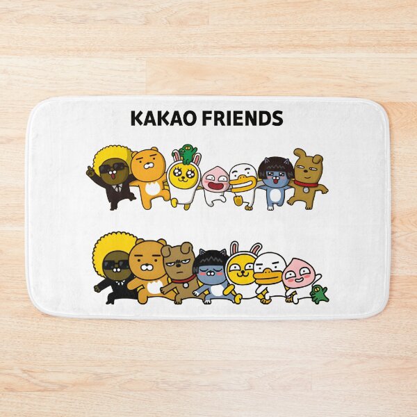 Item preview, Kakao friends yellow designed and sold by MarcusZeisler.