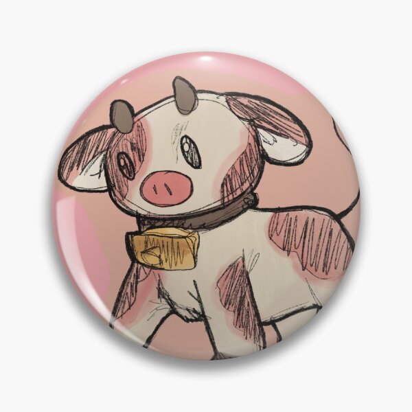 Item preview, Strawberry Cow designed and sold by Chaosauce.